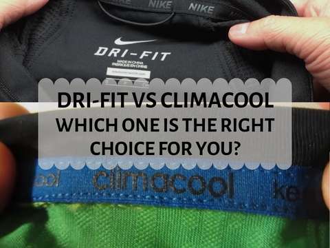 Dri-Fit Vs Climacool – Which One is the Right Choice for You?