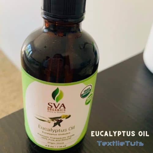 Eucalyptus Oil as Odor Eliminator