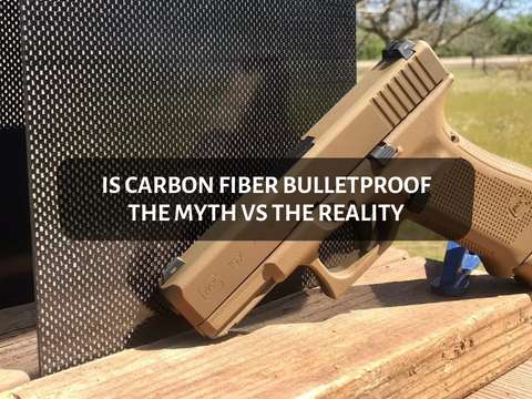 Is Carbon Fiber Bulletproof – The Myth VS The Reality