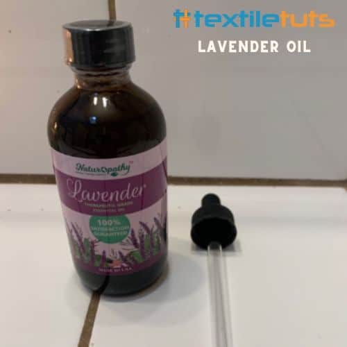 Lavender Oil as Odor Eliminator