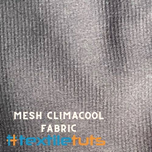 Mesh Climacool Fabric