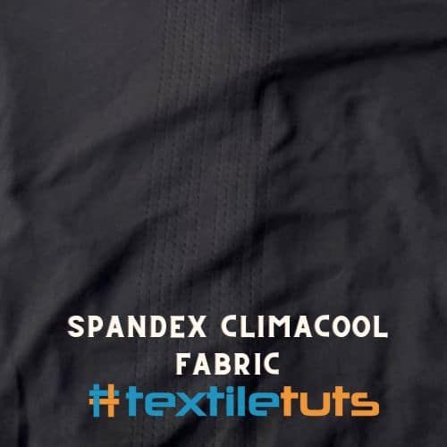 Spandex Climacool Fabric