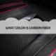What Color Is Carbon Fiber