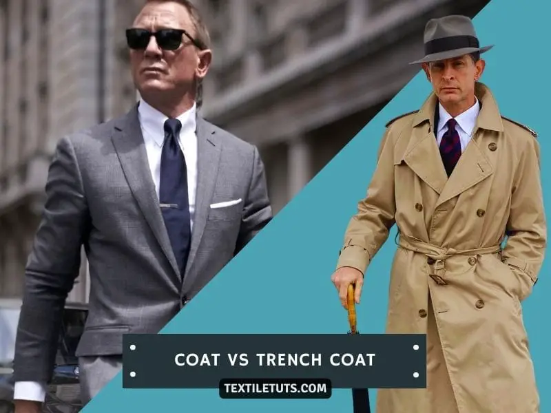 Difference Between a Coat and a Trench Coat