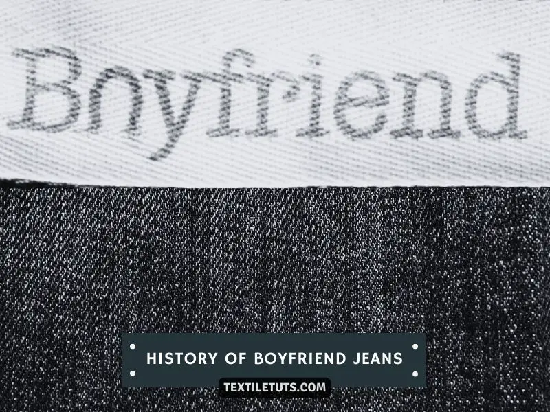 History of Boyfriend Jeans