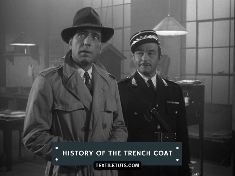 History of the Trench Coat