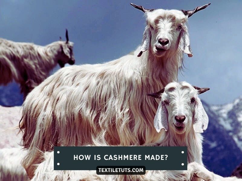 How Is Cashmere Made