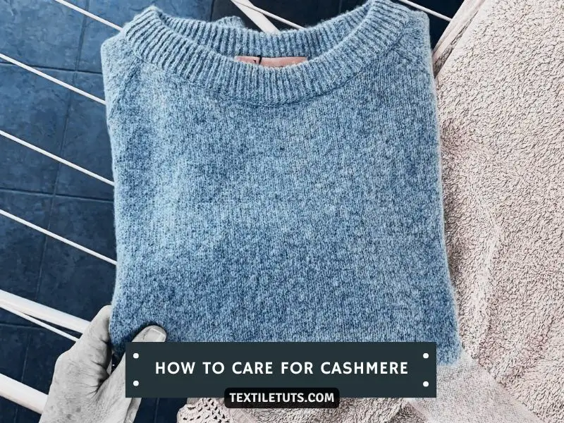 How to Care for Cashmere