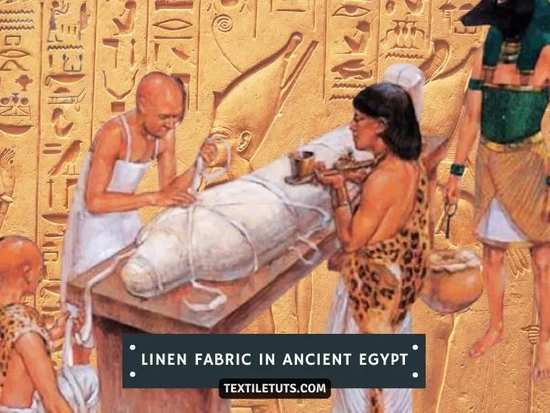 Linen Fabric in Ancient Egypt