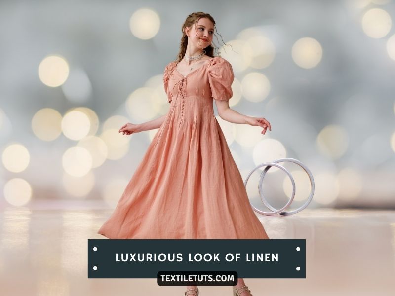 Luxurious Look of Linen