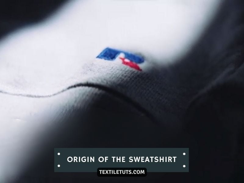 Origin of the Sweatshirt