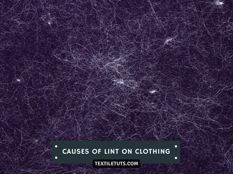 Possible Causes of Lint on Clothing
