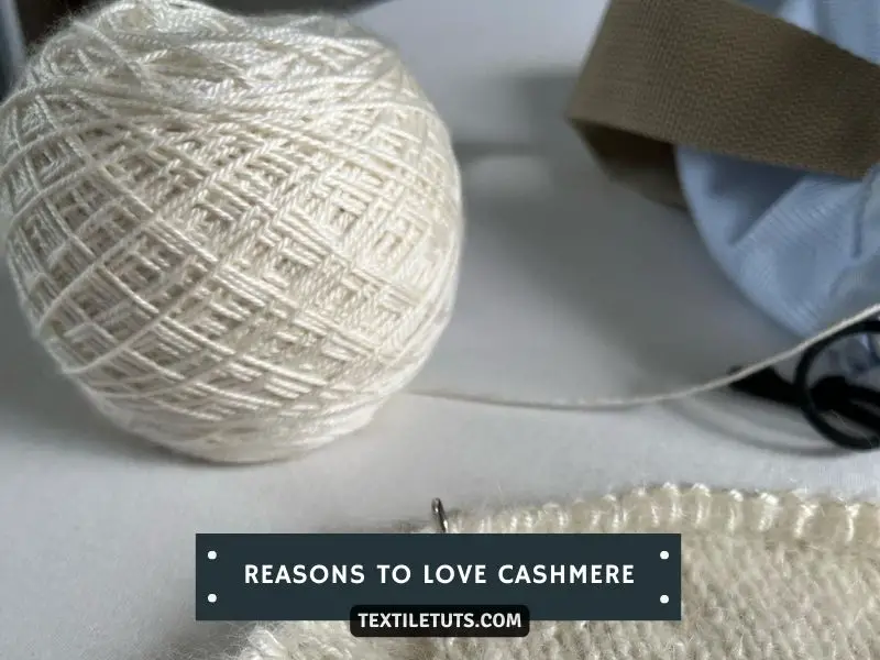 Reasons to Love Cashmere