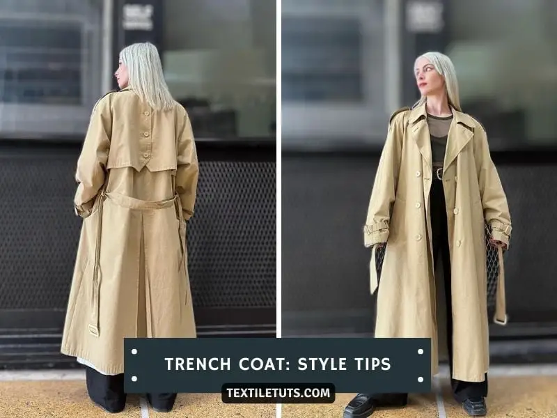 Style Tips for Wearing a Trench Coat