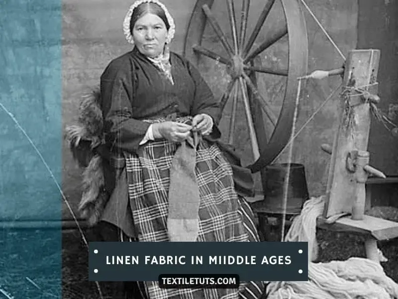 Use of Linen Fabric in Middle Ages