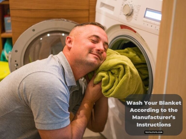 Why Is My Blanket Pilling? TextileTuts