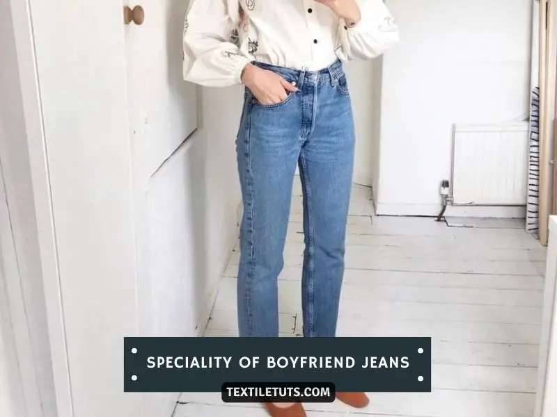 What is Special about Boyfriend Jeans