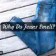 Why Do Jeans Smell
