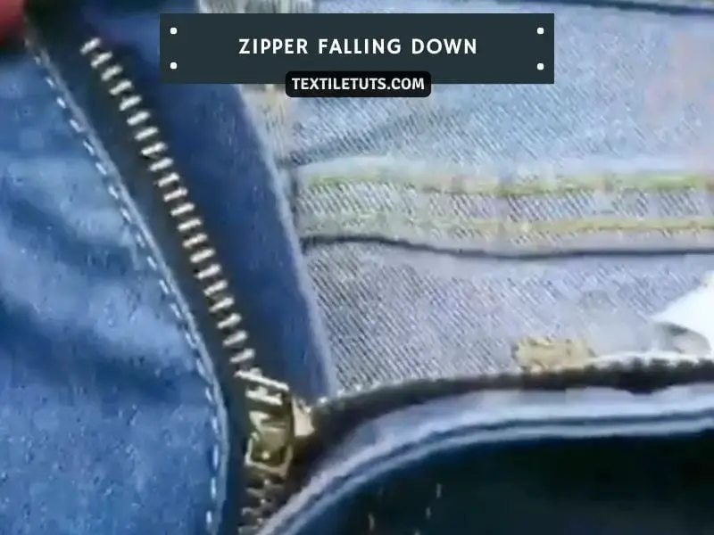 Zipper Falling Down