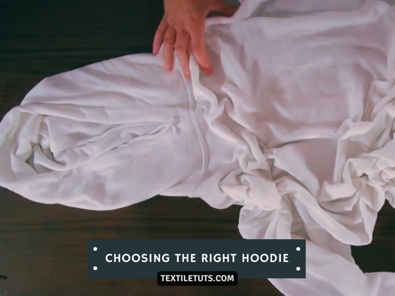 Choosing the Right Hoodie for Tie Dyeing