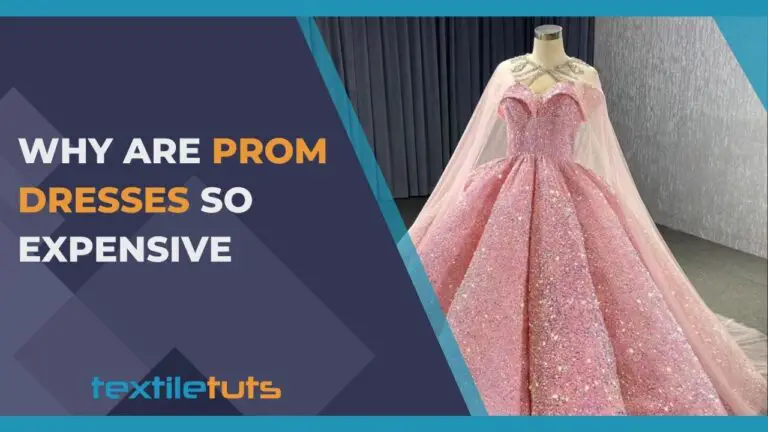 Why Are Prom Dresses So Expensive?