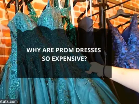 Why Are Prom Dresses So Expensive