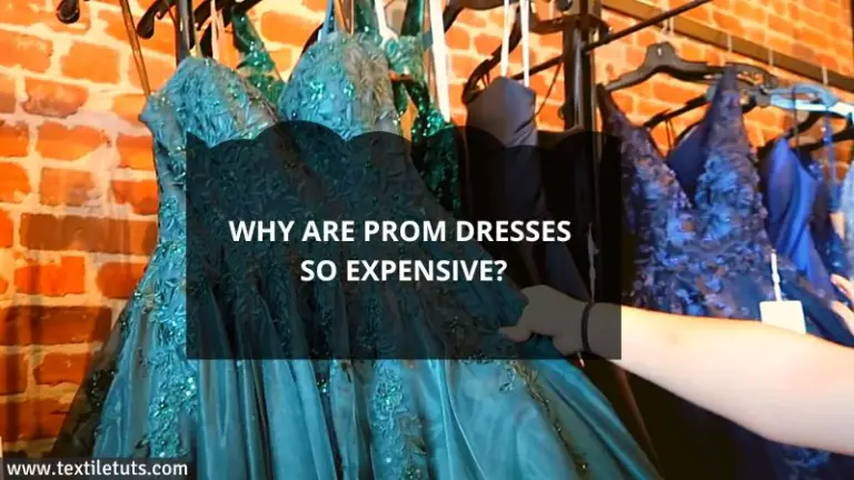 Why Are Prom Dresses So Expensive?