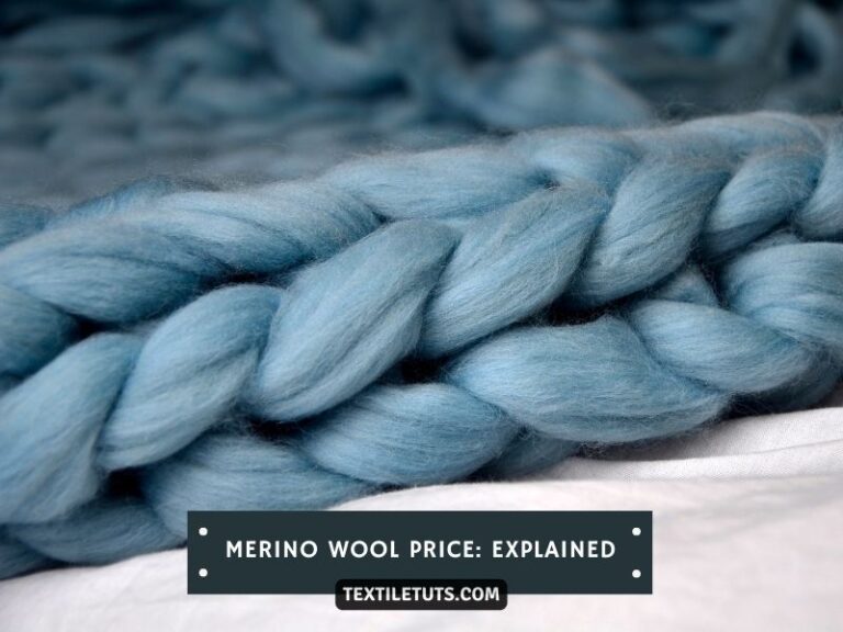 Why Is Wool So Expensive? TextileTuts