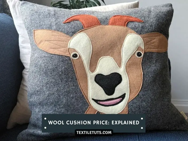 Why Wool Cushions Are Worth It