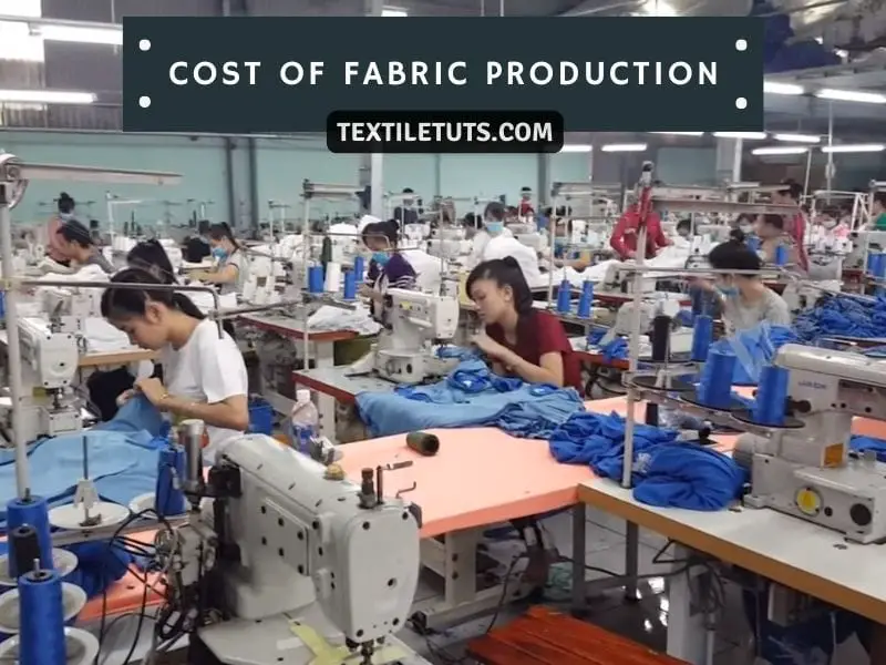 Cost of Quilting Fabric Production