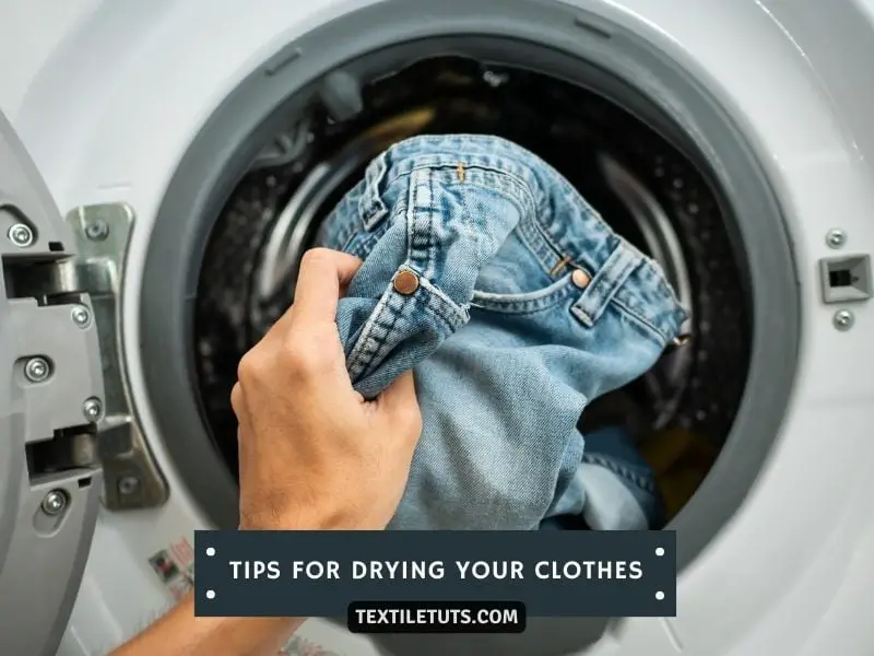 Tips for Drying Your Clothes