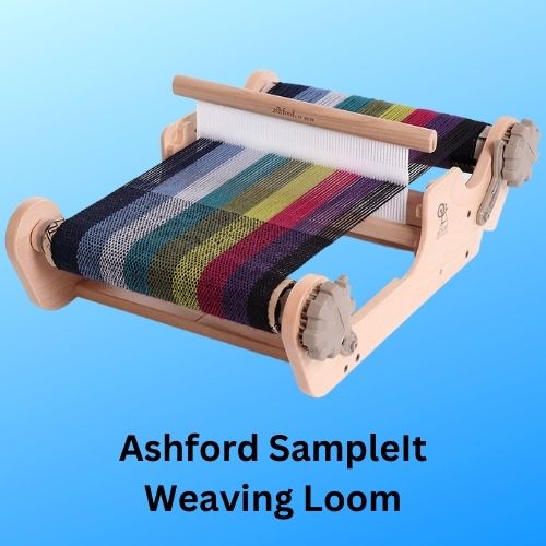 Ashford SampleIt Weaving Loom