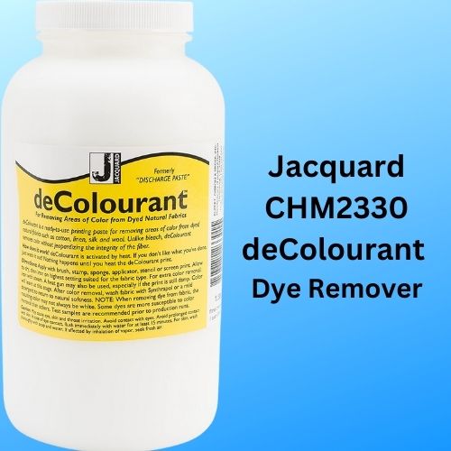 Dye Remover for any Material - Makes Dyeing Easier ❤︎