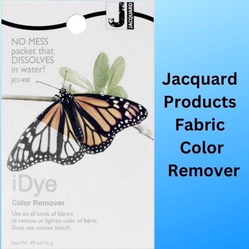 Jacquard Products Fabric Color Remover