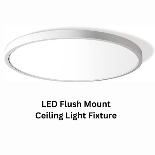 LED Flush Mount Ceiling Light