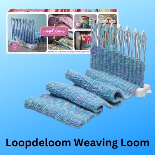 Loopdeloom Weaving Loom