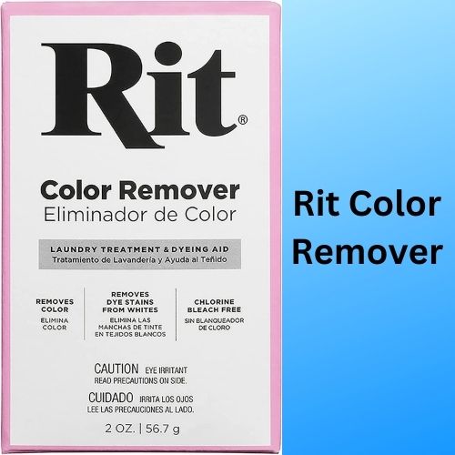 Pack of 2 Rit Dye Laundry Treatment Color Remover (2)