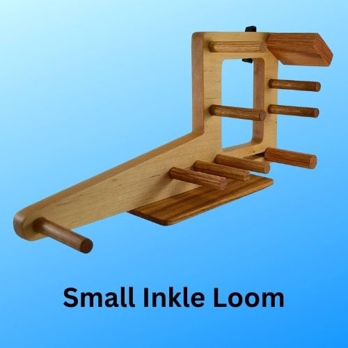 Small Inkle Loom
