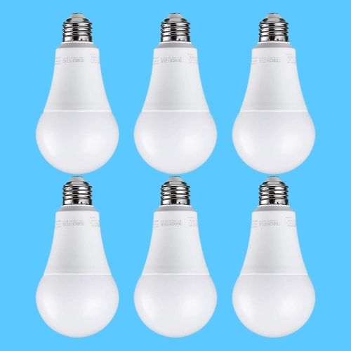 TORCHSTAR A21 High CRI LED Light Bulbs