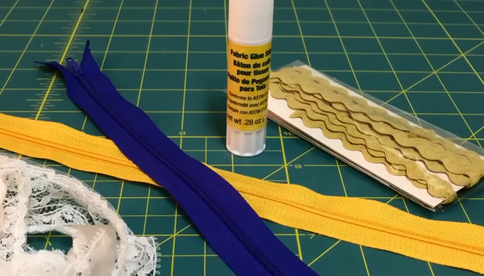 Fabric Glues that Should Not be Washed