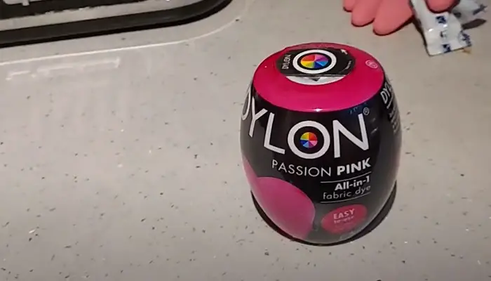Dylon Hand dye, Passion Pink