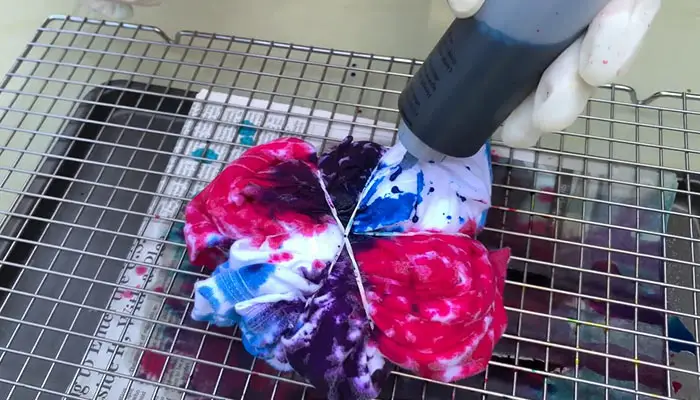 How to USe Tulip One-Step Tie Dye