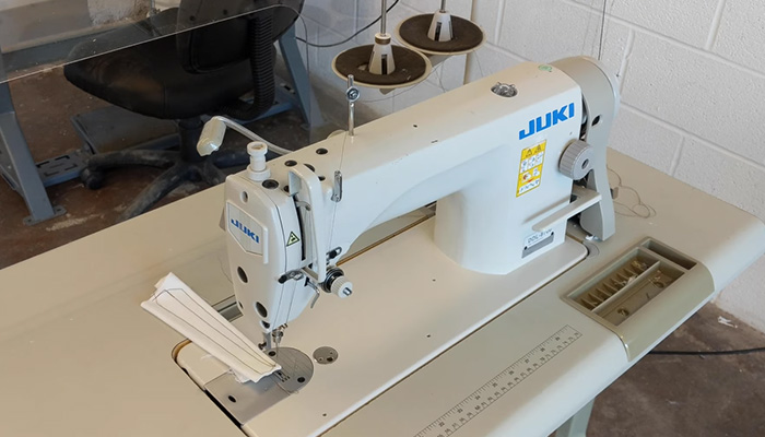 Juki DDL 8700 H Industrial Straight Stitch Sewing Machine