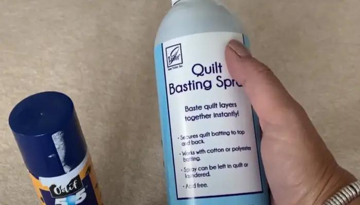 June Tailor JT440 Quilt Basting Spray