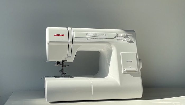 Key Features of Janome HD3000