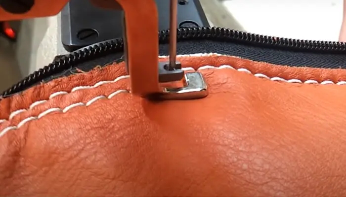 How To Sew Leather with Sewing Machine
