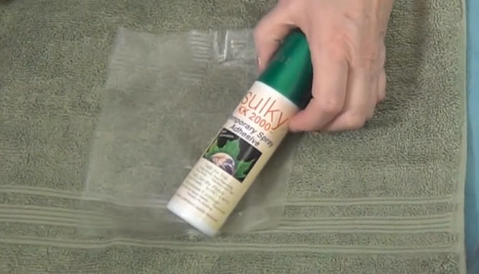 Sulky Temporary Spray Adhesive