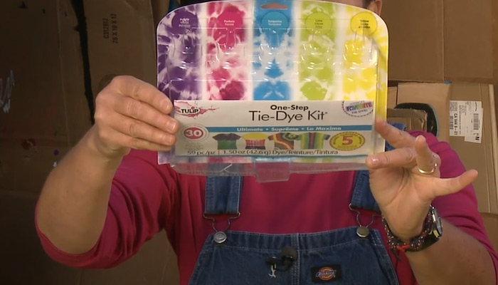 Tulip One-Step 5 Color Tie-Dye Kits Ultimate