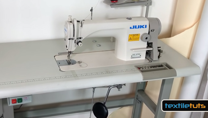 Industrial Sewing Machines