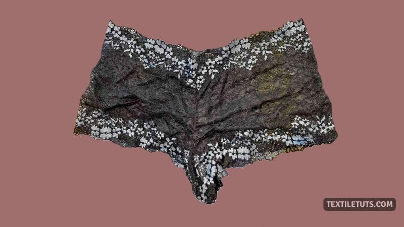 Breathable Microfiber Underwear Fabric